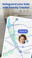 Family Tracker by Phone Number APK screenshot