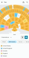 FamilySearch Tree APK screenshot