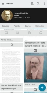 FamilySearch Tree APK screenshot