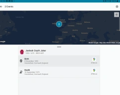 FamilySearch Tree APK screenshot