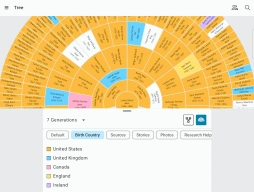 FamilySearch Tree APK screenshot