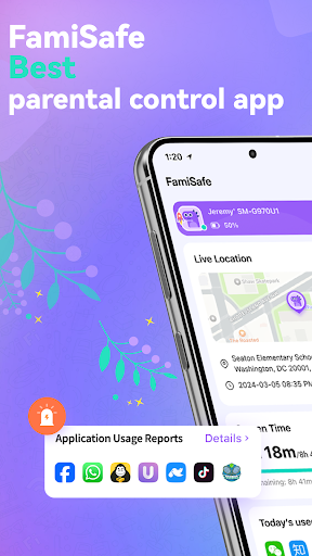 FamiSafe APK screenshot