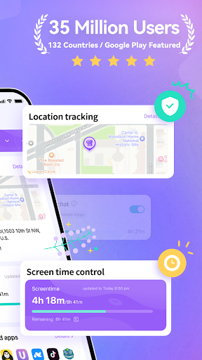FamiSafe APK screenshot