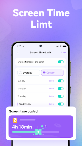FamiSafe APK screenshot