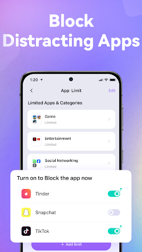 FamiSafe APK screenshot
