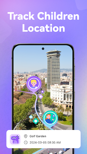 FamiSafe APK screenshot