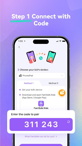 Fammy - Blocksite APK screenshot