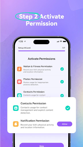 Fammy - Blocksite APK screenshot