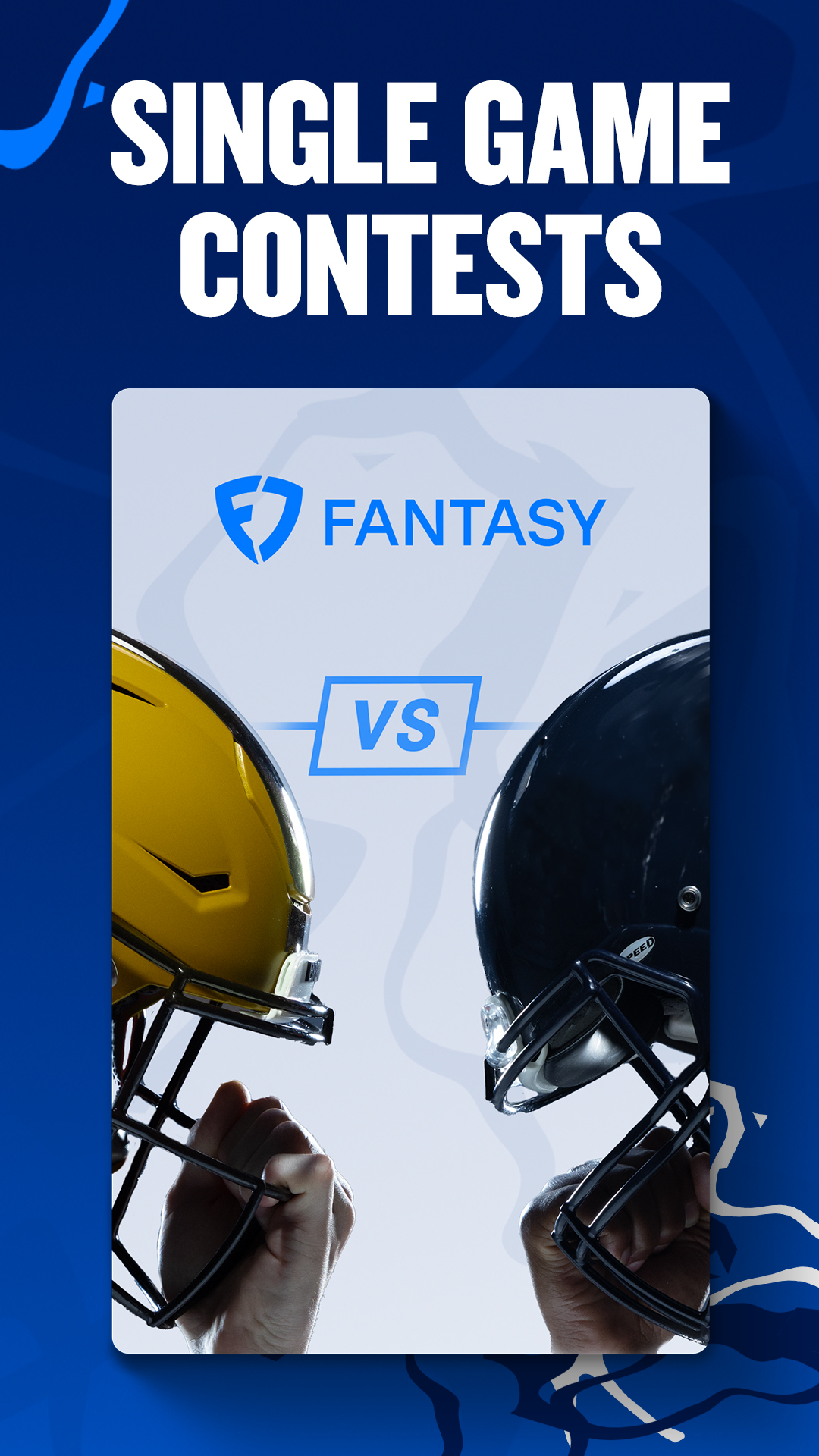 FanDuel Fantasy Sports APK screenshot