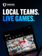 FanDuel Sports Network APK screenshot