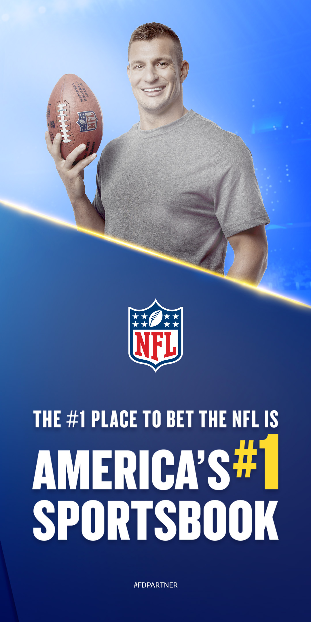 FanDuel Sportsbook & Casino APK screenshot