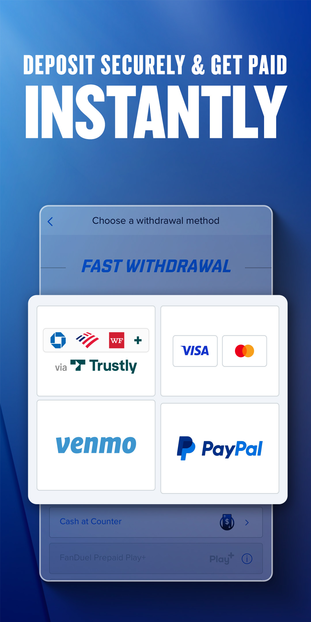 FanDuel Sportsbook & Casino APK screenshot