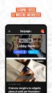 Fanpage News - Le tue notizie APK screenshot