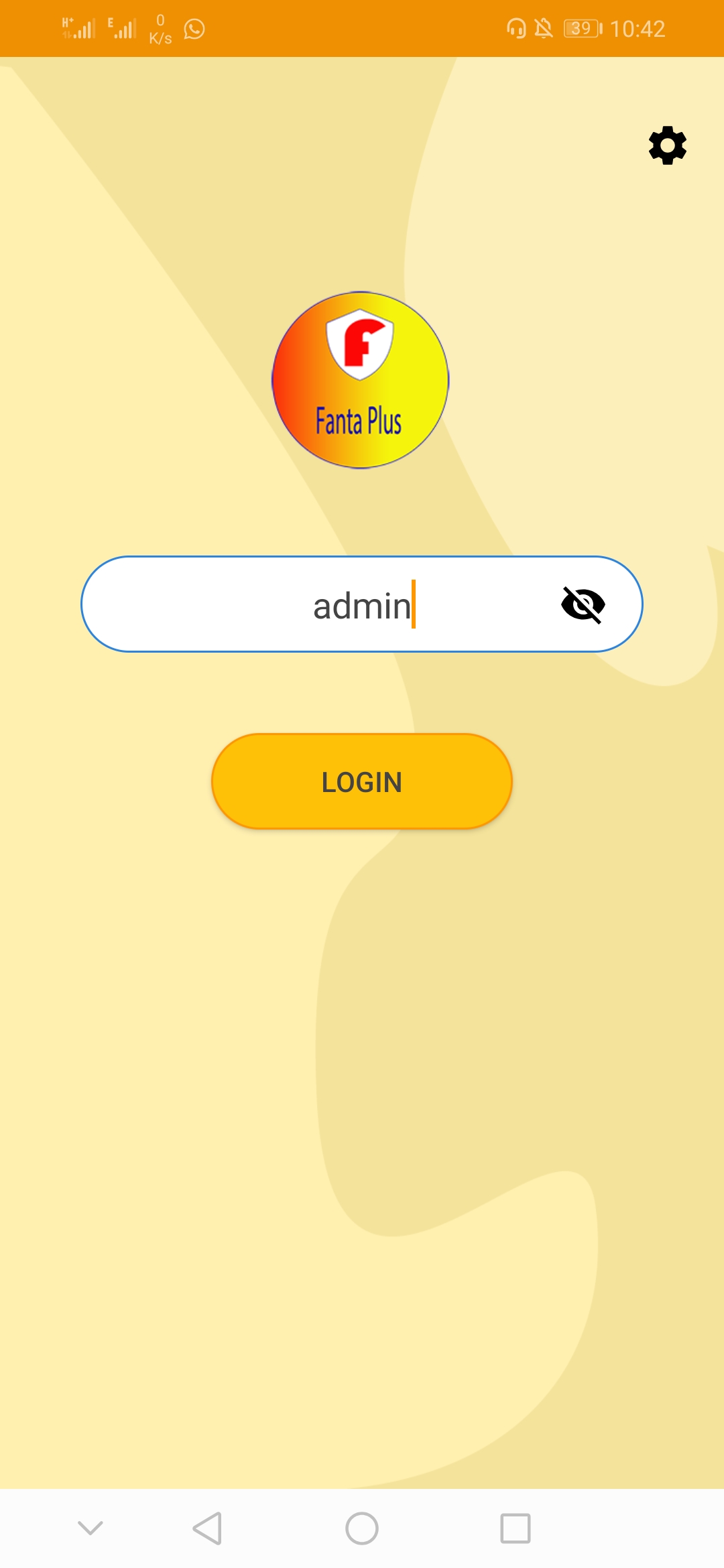 Fanta Plus APK screenshot