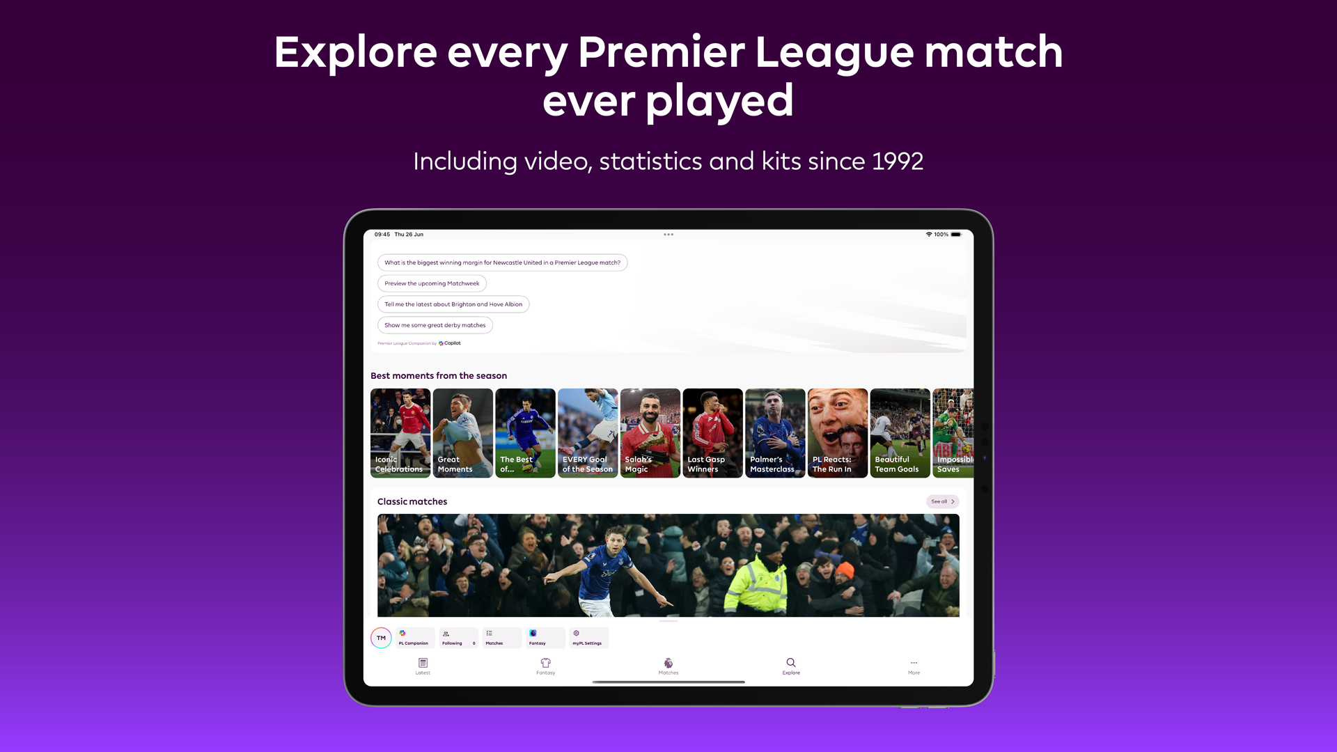 Fantasy Premier League APK screenshot
