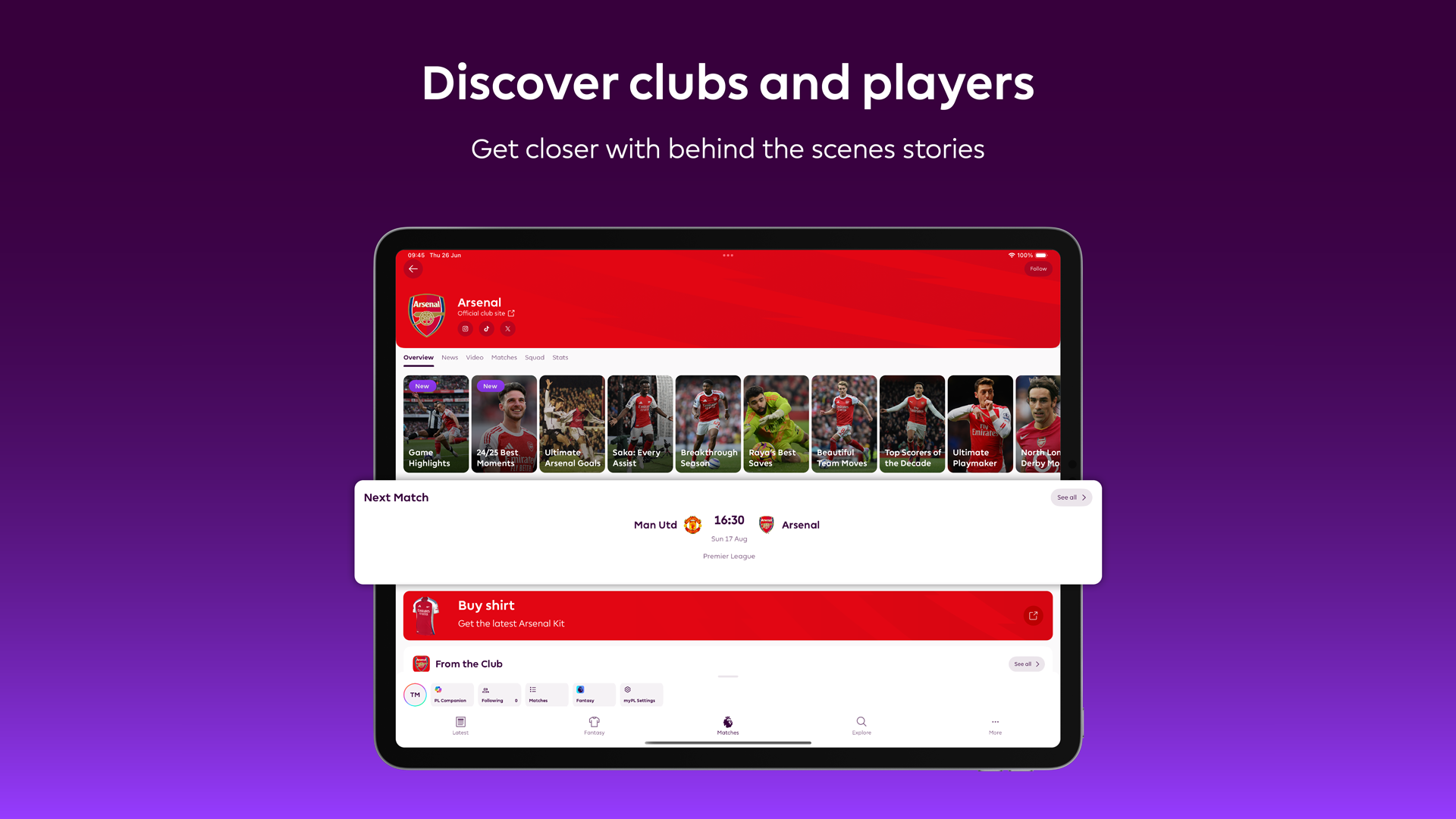 Fantasy Premier League APK screenshot