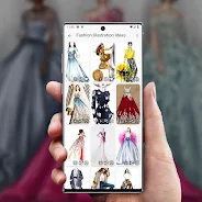 Fashion Illustration Ideas APK 5