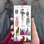 Fashion Illustration Ideas APK 6