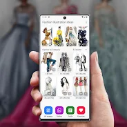 Fashion Illustration Ideas APK 8