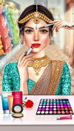 Fashion Makeover Wedding Games APK screenshot