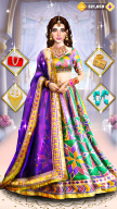 Fashion Makeover Wedding Games APK screenshot