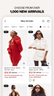Fashion Nova: Trendy Shopping APK screenshot
