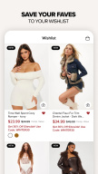 Fashion Nova: Trendy Shopping APK screenshot