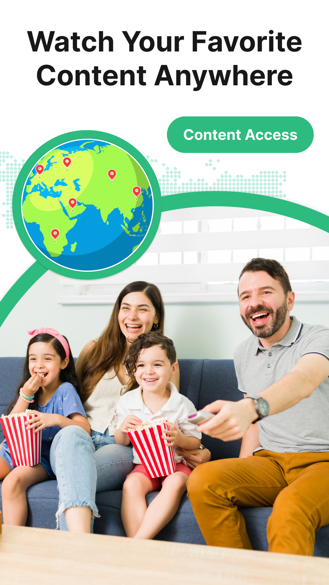 Fast VPN - Master Secure VPN APK screenshot