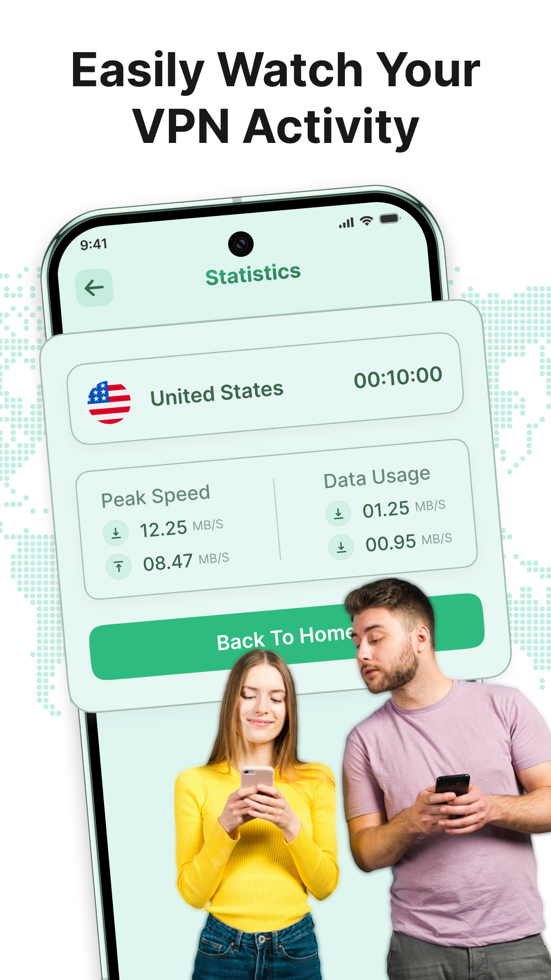 Fast VPN - Master Secure VPN APK screenshot