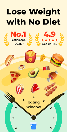 Fasting - Intermittent Fasting APK screenshot