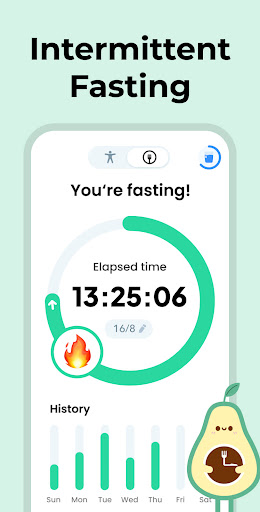 Fasting - Intermittent Fasting APK screenshot