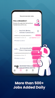 FastJobs SG APK screenshot