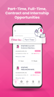 FastJobs SG APK screenshot