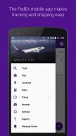 FedEx APK screenshot