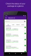 FedEx APK screenshot