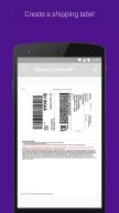 FedEx APK screenshot