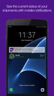 FedEx APK screenshot