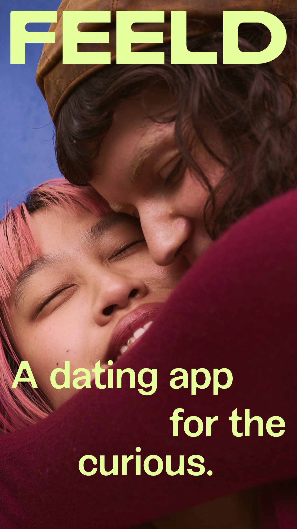 Feeld APK screenshot