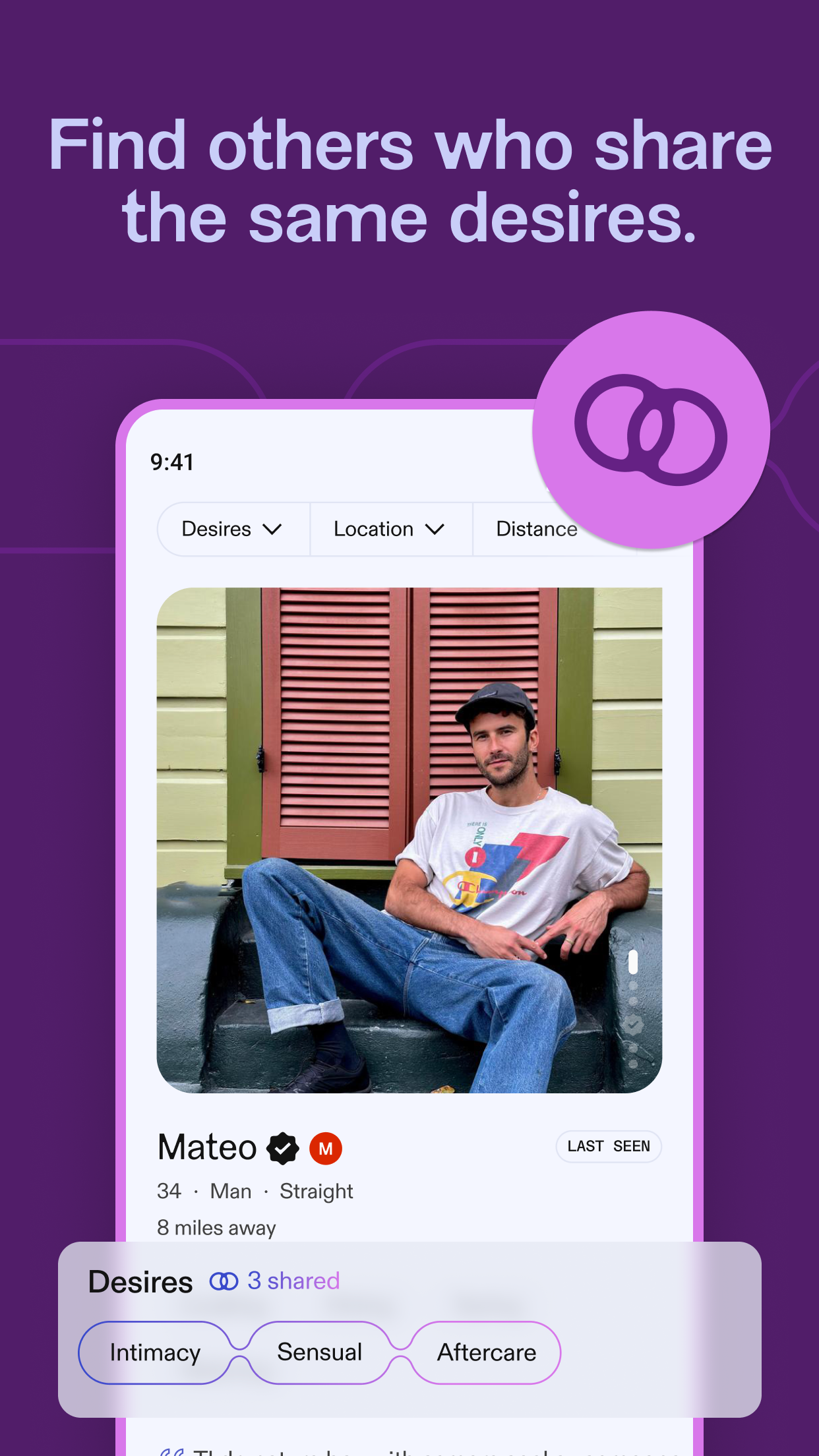 Feeld APK screenshot