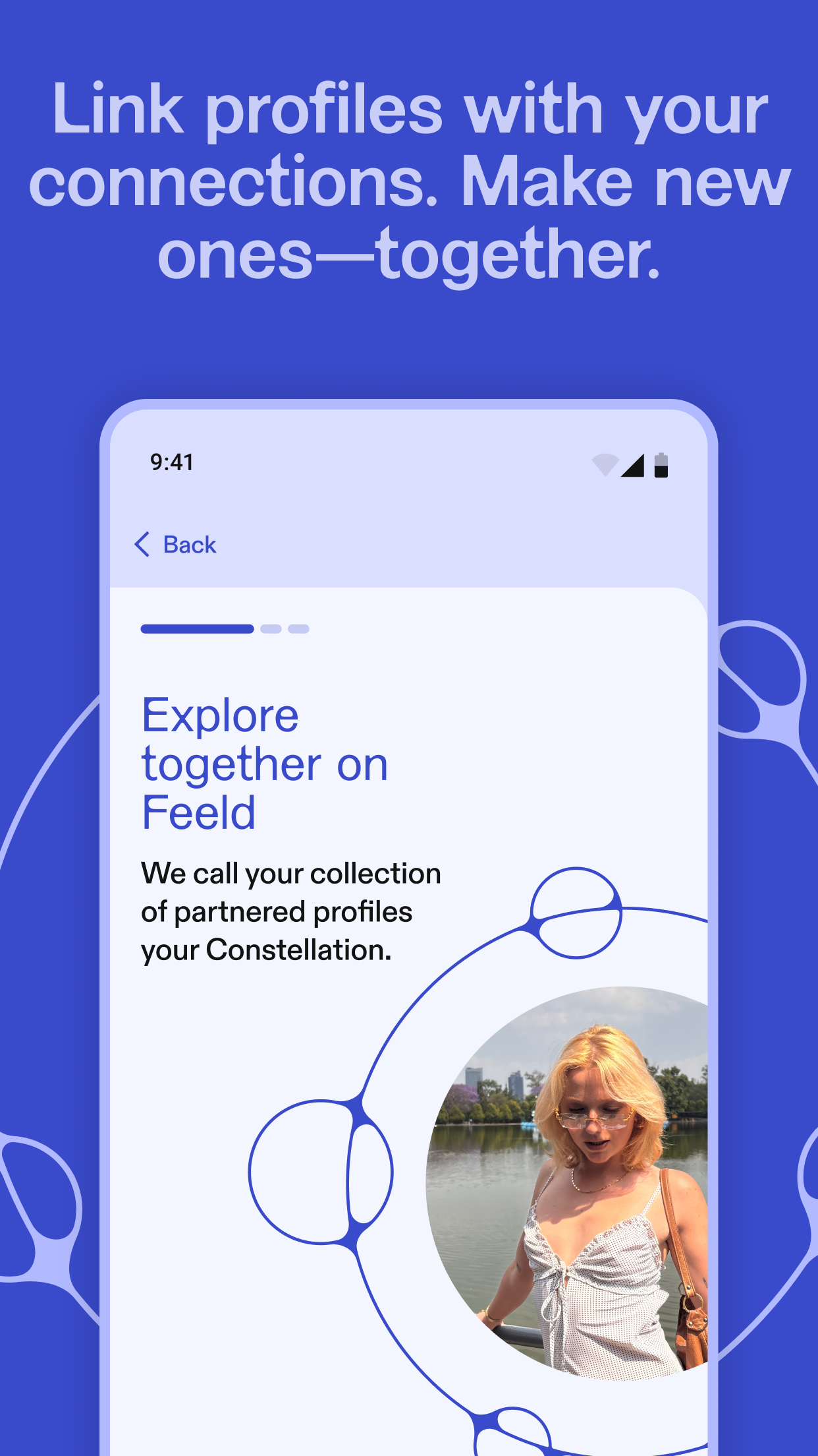 Feeld APK screenshot
