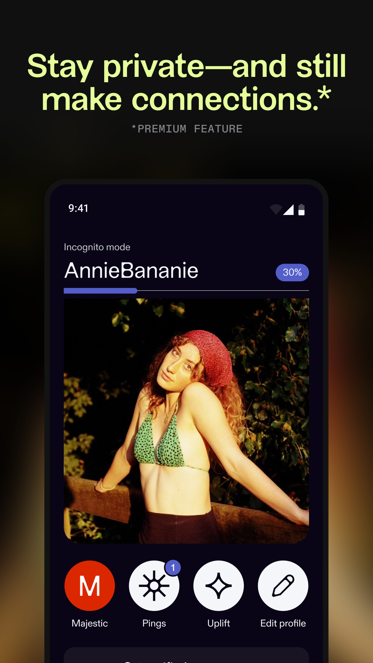Feeld APK screenshot