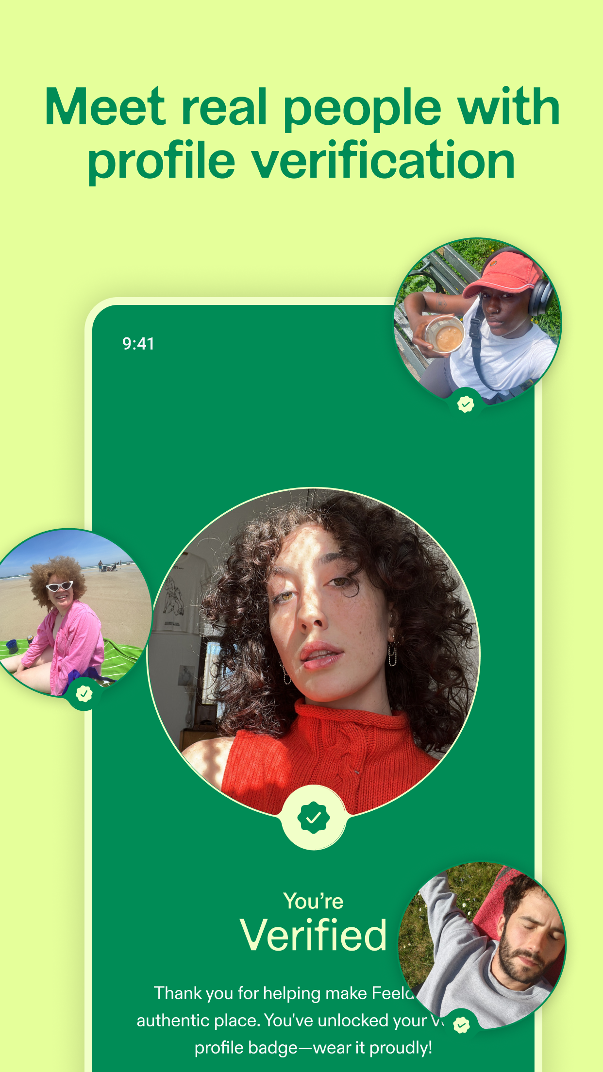 Feeld APK screenshot