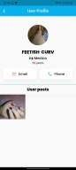 FeetFinder APK screenshot