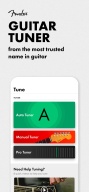 Fender Guitar Tuner APK screenshot
