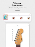 Fender Guitar Tuner APK screenshot