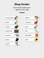 Fender Guitar Tuner APK screenshot