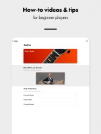 Fender Guitar Tuner APK screenshot