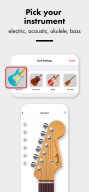 Fender Guitar Tuner APK screenshot
