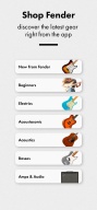 Fender Guitar Tuner APK screenshot