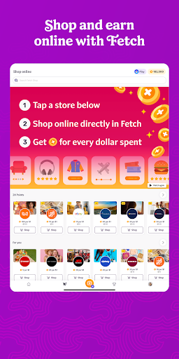 Fetch Rewards 10